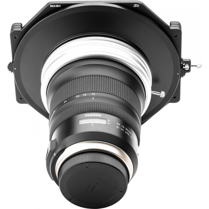 Kameras bateriju lādētāji - NISI FILTER HOLDER S6 ALPHA KIT FOR TAMRON 15-30MM F2.8 S6 ALPHA /TAM 15-30 - ātri pasūtīt no ražotāja