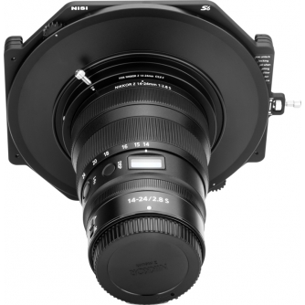 Kameras bateriju lādētāji - NISI FILTER HOLDER S6 ALPHA KIT FOR NIKON Z14-24MM F2.8 S S6 ALPHA /NI 14-24Z - ātri pasūtīt no ražotāja