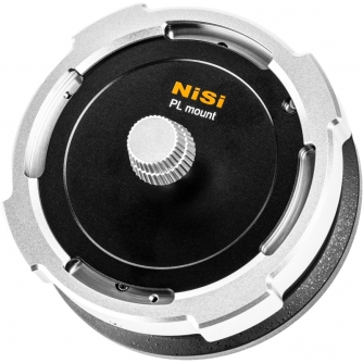 Adapters for lens - NISI CINE LENS MOUNT ADAPTER ATHENA PL-GFX ADAPT PL-GFX - quick order from manufacturer