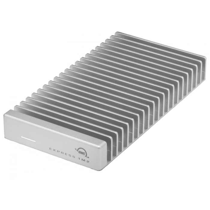 Sortimenta jaunumi - OWC EXPRESS 1M2 DIY ENCLOSURE KIT FOR USB4 MACS & PCS (USB3 BACKWARDS COMPATIBLE) 0GB OWCUS4EXP1M2 - ātri pasūtīt no ražotāja