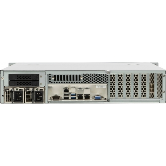 Citie diski & SSD - OWC JUPITER NAS CALLISTO 2S SSD 2U RACK/8 DRIVES NAS, DUAL 10GBE/40GBE&100GBE (QSFP+)128GB RAM/16TB JCAL0835