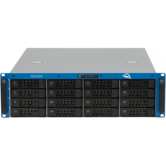 Hard drives & SSD - OWC JUPITER NAS CALLISTO 3S SSD 3U RACK/16 DRIVES NAS/DUAL 10GBE 40GBE&100GBE (QSFP+)128GB RAM/32TB JCAL1635R032H1S - quick order from manufacturer