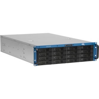 Citie diski & SSD - OWC JUPITER NAS CALLISTO 3S SSD 3U RACK/16 DRIVES NAS/DUAL 10GBE 40GBE&100GBE (QSFP+)128GB RAM/32TB JCAL1635R032H1S - ātri pasūtīt no ražotāja