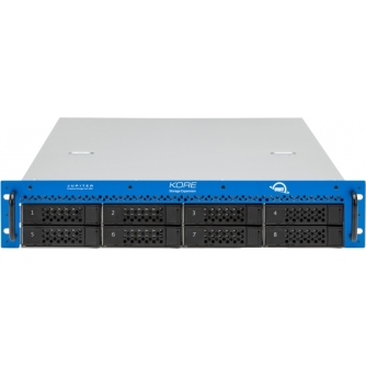 Hard drives & SSD - OWC JUPITER NAS KORE 2S (SSD) 2U RACK, 8 DRIVESMINI-SAS HD FOR CALLISTO NAS EXPANSION SOLUTION, 32TB JKORE2UT032TB-S - quick order from manufacturer