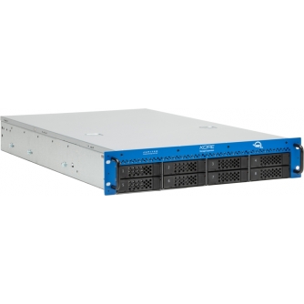 Citie diski & SSD - OWC JUPITER NAS KORE 2S (SSD) 2U RACK, 8 DRIVESMINI-SAS HD FOR CALLISTO NAS EXPANSION SOLUTION, 32TB JKORE2U