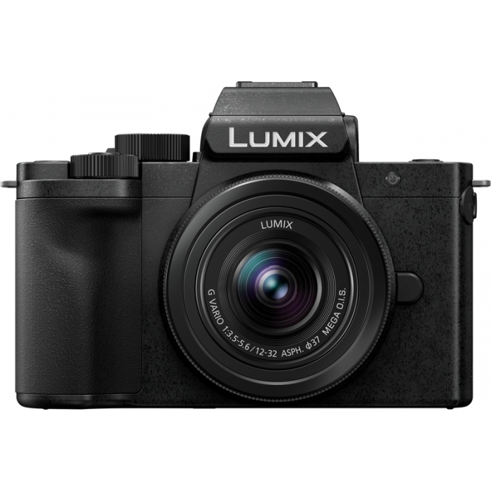 Mirrorless Cameras - PANASONIC LUMIX G100D + 12-32MM DC-G100DKEGK - quick order from manufacturer