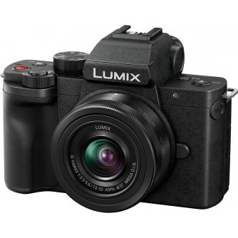 Kompaktkameras - PANASONIC LUMIX G100D + 12-32MM DC-G100DKEGK - быстрый заказ от производителя