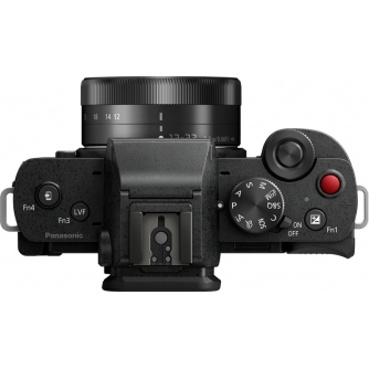 Compact Cameras - PANASONIC LUMIX G100D + 12-32MM DC-G100DKEGK - quick order from manufacturer