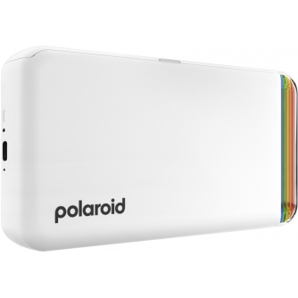 Printeri un piederumi - POLAROID HI-PRINT GEN 2 WHITE 9128 - быстрый заказ от производителя