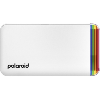 Printeri un piederumi - POLAROID HI-PRINT GEN 2 WHITE 9128 - ātri pasūtīt no ražotāja