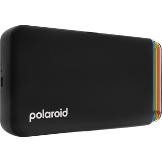 Printeri un piederumi - POLAROID HI-PRINT GEN 2 BLACK 9129 - быстрый заказ от производителя