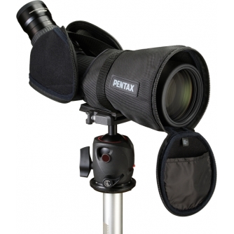 Spotting Scopes - RICOH/PENTAX PENTAX SPOTTINGSCOPE PF-85EDA KIT + SMC PENTAX ZOOM EYEPIECE 8-24MM 70971 - quick order from manufacturer