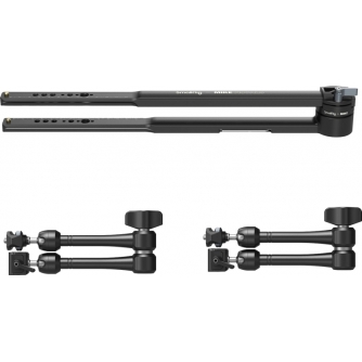 Video sliedes - SMALLRIG 4362 X MIKEVISUALS EXTENSION ARM TRACKING SHOT KIT MD4362 - быстрый заказ от производителя