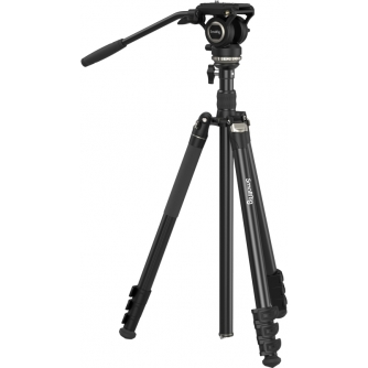 Video statīvi - SMALLRIG 4475 VIDEO TRIPOD KIT CT210 4475 - ātri pasūtīt no ražotāja