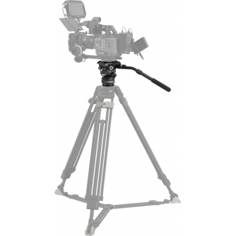 Tripod Heads - SMALLRIG 4287 PROFESSIONAL VIDEO HEAD PH8 4287 - quick order from manufacturer