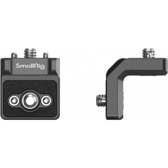 Rigu aksesuāri - SMALLRIG 4360 MINI L-SHAPED MOUNT PLATE KIT MD4360 - быстрый заказ от производителя