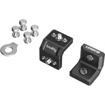 Rigu aksesuāri - SMALLRIG 4360 MINI L-SHAPED MOUNT PLATE KIT MD4360 - быстрый заказ от производителя