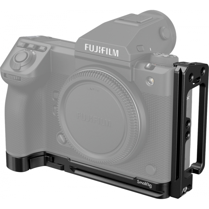 Statīvu aksesuāri - SMALLRIG 4514 L-BRACKET FOR FUJIFILM GFX 100 II - быстрый заказ от производителя