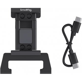 Kameru akumulatori - SMALLRIG 4318 POWERBANK CLIP FOR RC 60B (SPARE PART) - быстрый заказ от производителя