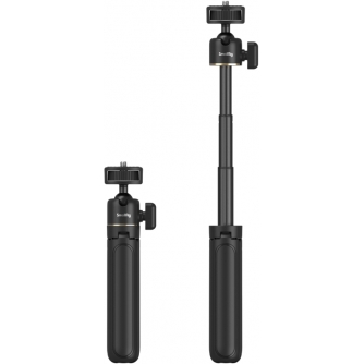 Telefonu statīvi - SMALLRIG 4364 SMARTPHONE VLOG TRIPOD KIT VK-20 ADVANCED VERSION - быстрый заказ от производителя