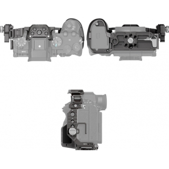 Ietvars kameram CAGE - SMALLRIG 4533 CAGE FOR SONY ALPHA 9 III 4533 - ātri pasūtīt no ražotāja