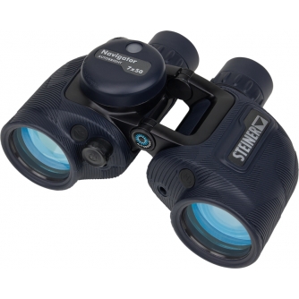 Binoculars - STEINER NAVIGATOR AUTOBRIGHT 7X50 COMPASS 23520920 - quick order from manufacturer