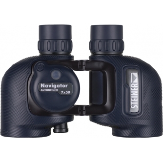 Binoculars - STEINER NAVIGATOR AUTOBRIGHT 7X50 COMPASS 23520920 - quick order from manufacturer