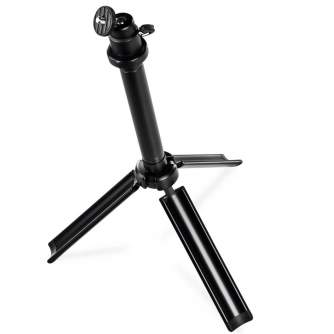 Mini Tripods - Easy Table & Camera Tripod 38cm, Walimex 17592 - quick order from manufacturer