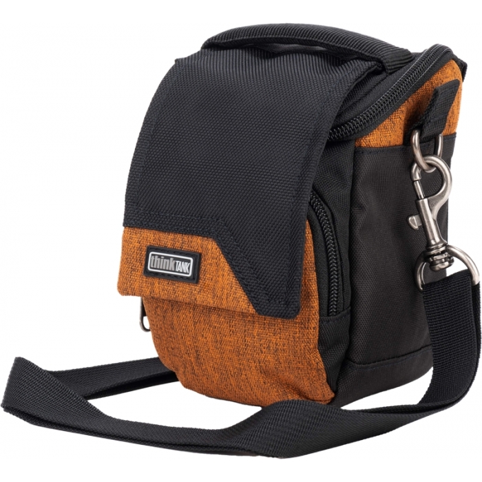 Shoulder Bags - THINK TANK MIRRORLESS MOVER 5 V2, CAMPFIRE ORANGE 710678 - quick order from manufacturer