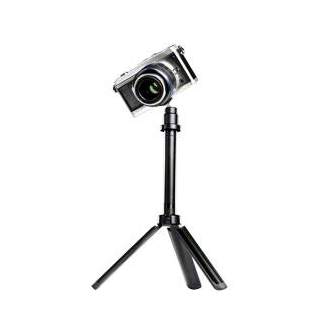 Mini Tripods - Easy Table & Camera Tripod 38cm, Walimex 17592 - quick order from manufacturer