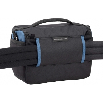 Camera Bags - THINK TANK MIRRORLESS MOVER 20 V2, MARINE BLUE 710896 - quick order from manufacturer