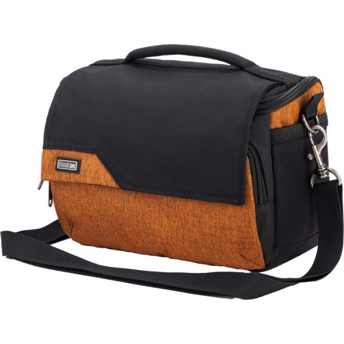 Plecu somas - THINK TANK MIRRORLESS MOVER 20 V2, CAMPFIRE ORANGE 710897 - ātri pasūtīt no ražotāja