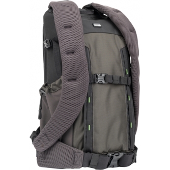 Backpacks - THINK TANK MINDSHIFT BACKLIGHT SPRINT, SLIM LIGHTWEIGHT BACKPACK, GREY 520368 - quick order from manufacturer