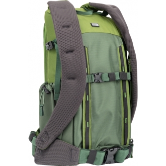 Mugursomas - THINK TANK MINDSHIFT BACKLIGHT SPRINT, SLIM LIGHTWEIGHT BACKPACK, GREEN 520369 - ātri pasūtīt no ražotāja