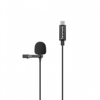 Lavalier Microphones - Saramonic LavMicro U3A Mikrofon USB-C - quick order from manufacturer