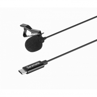 Lavalier Microphones - Saramonic LavMicro U3A Mikrofon USB-C - quick order from manufacturer