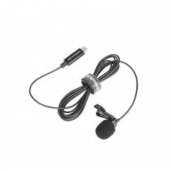 Lavalier Microphones - Saramonic LavMicro U3A Mikrofon USB-C - quick order from manufacturer