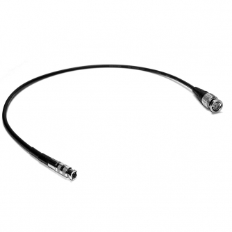 Wires, cables for video - Canare L-2.5CHWS Micro BNC (M) to BNC (M) 0,5m CV-25W-MM/M-BLK-05 - quick order from manufacturer