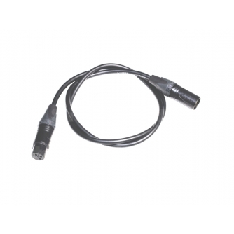 CanareL-2T2Smicrophonecable6,0mm,XLR(M)XLR(F)0,5m,BLKCA-2TS-MF-BLK-05