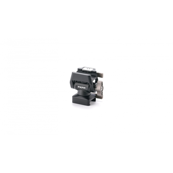 TiltaAccessoryMountingBracket(DualNATO)-BlackTA-AMB6-B