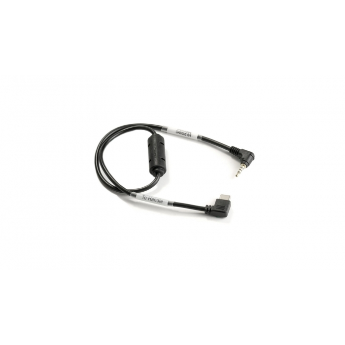 Handle - Tilta Advanced Side Handle Run/Stop Cable for Panasonic GH/S Series RS-TA3-GHS - quick order from manufacturer