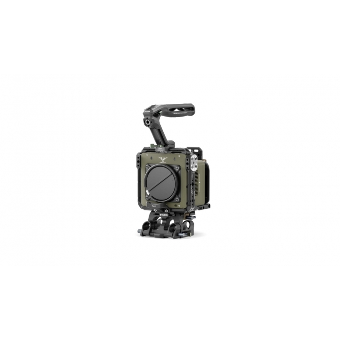 Ietvars kameram CAGE - Tilta Camera Cage for Freefly Ember S5K Lightweight Kit - Black TA-T57-B-B - быстрый заказ от производите