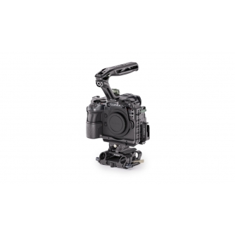 Camera Cage - Tilta Camera Cage for Panasonic G9 II Basic Kit - Black TA-T63-A-B - quick order from manufacturer