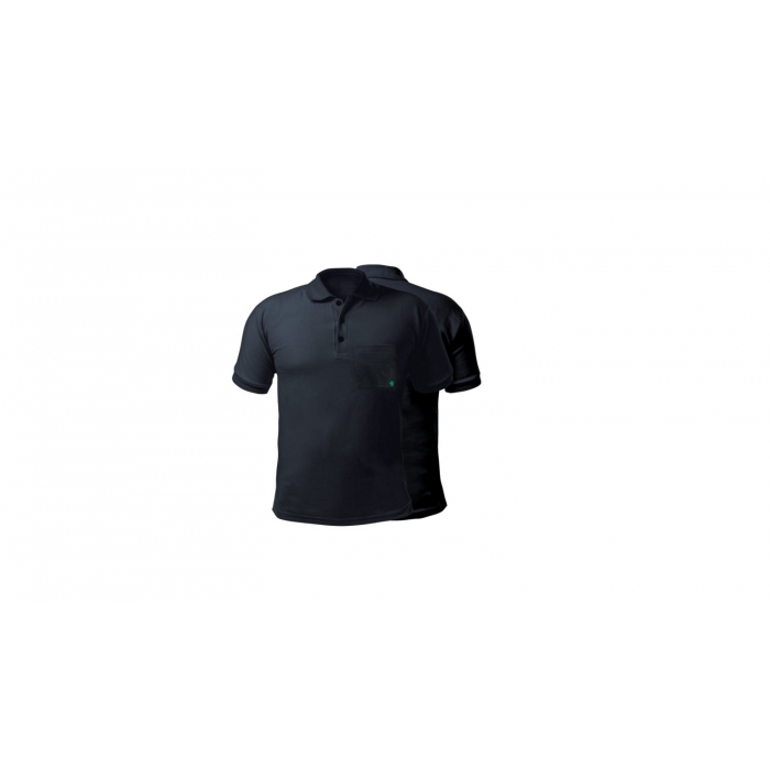 Drabužiai - Tilta Crew Polo Shirt XXL - Navy Blue TT-CPS-XXL-NB - быстрый заказ от производителя