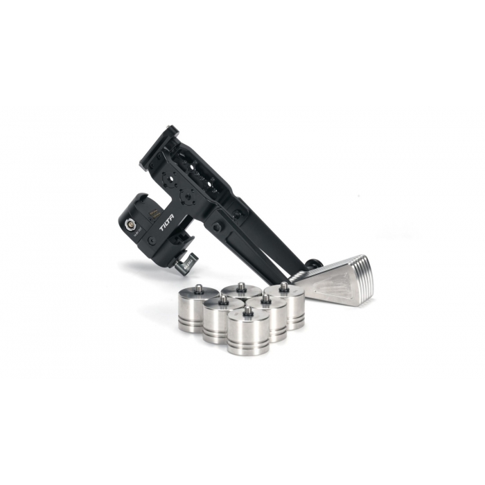 Accessories for stabilizers - Tilta Float System RS 2 Battery Counterweight Bracket GSS-T01-RSB - quick order from manufacturer