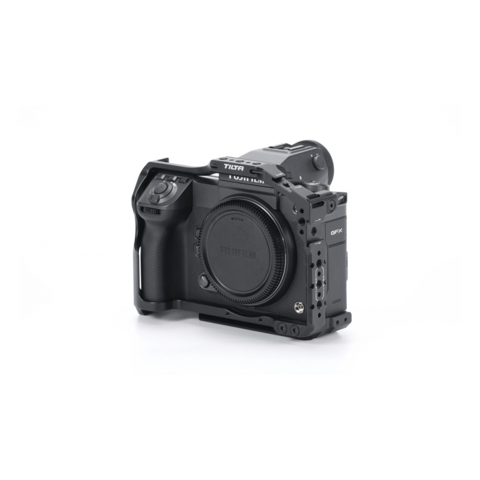 Binokļi - Tilta Full Camera Cage for Fujifilm GFX100 II - Black TA-T62-FCC-B - быстрый заказ от производителя