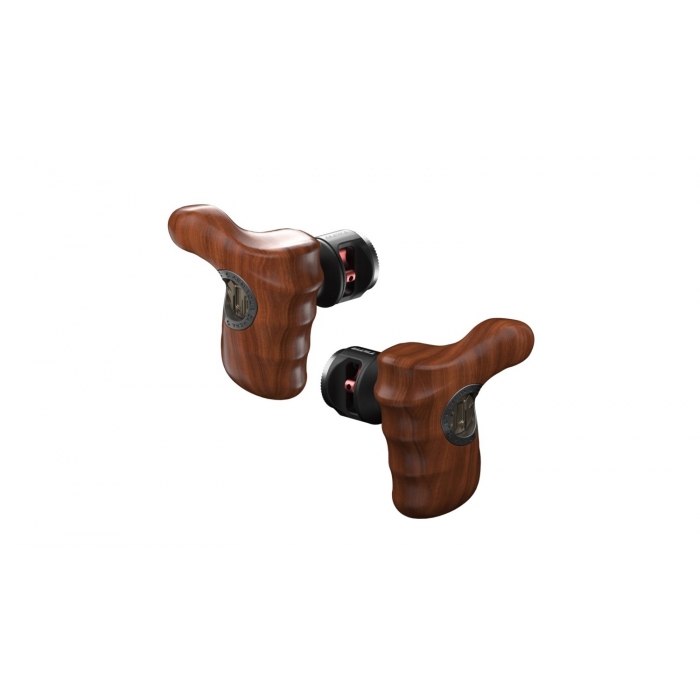 TiltaingAdvancedSideWoodenHandleTypeX-BlackOnePairTA-AWH10-P-B