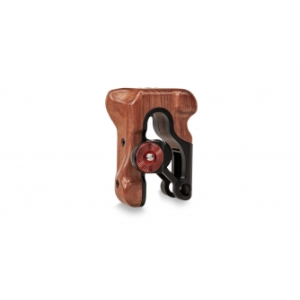 TiltaingLeftSideWoodenHandleTypeIII-BlackTA-LWH3-B