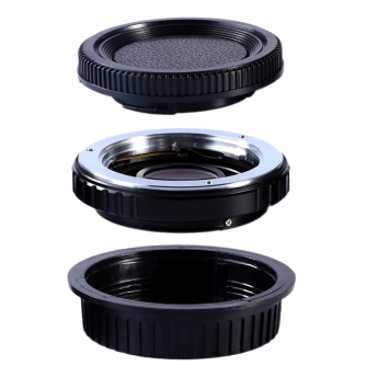 Adapters for filters - K&F Concept Minolta MD to Canon EOS,Lens Mount Adapter KF06.083 - quick order from manufacturer