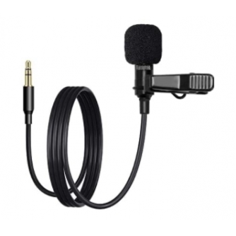 Lavalier mikrofonas - Hollyland Omnidirectional Lavalier Microphone OMNIDIRECTIONALMIC - быстрый заказ от производителя